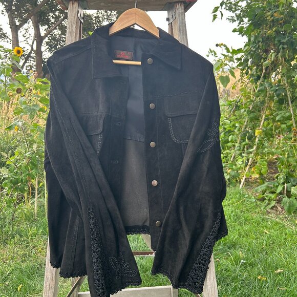 Danier Leather Jacket - Picture 4 of 4